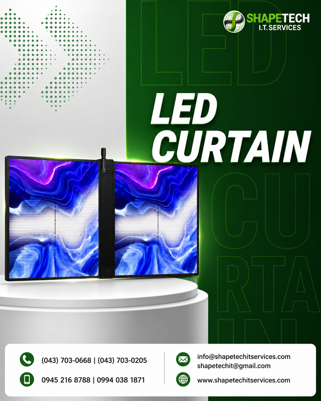 Led Curtain